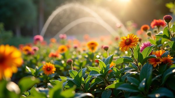 9 façons dont un paysagiste sublime vos jardins en art vivant