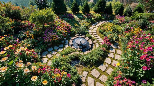 9 façons dont un paysagiste sublime vos jardins en art vivant