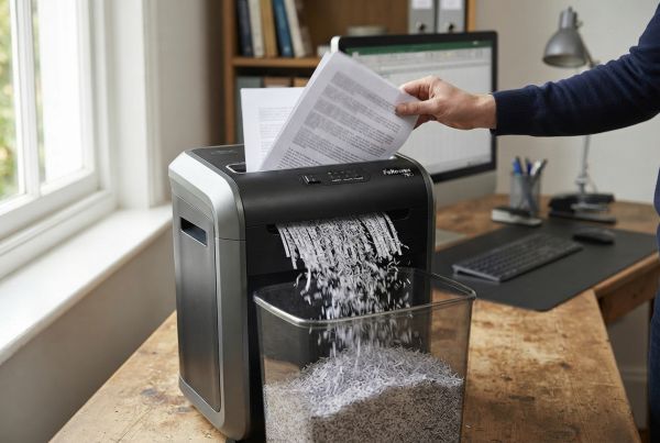 Choisissez le meilleur destructeur de papier selon vos critères