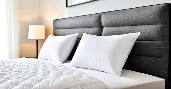 Coussin tête de lit confortable : l'allié de votre bien-être