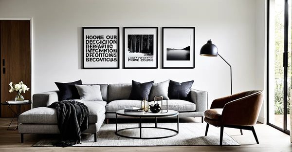 Décoration maison : nos astuces pour un intérieur tendance