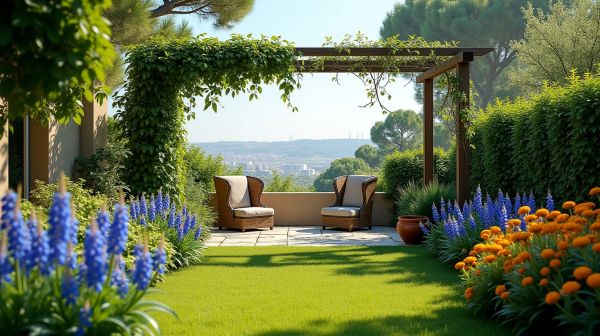 Pourquoi engager un jardinier paysagiste à Marseille peut transformer votre espace