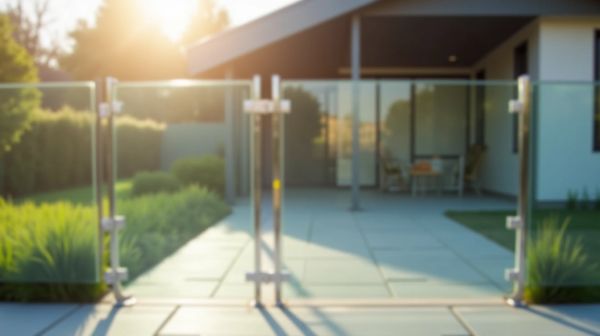 Pourquoi opter pour un garde corps en verre à la fois moderne et sécurisant