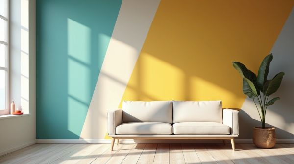 Rénovez vos murs avec audace grâce au papier peint