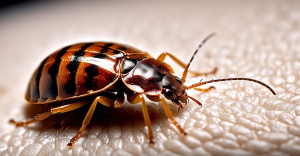 Spécialiste punaise de lit : les solutions qui font la différence