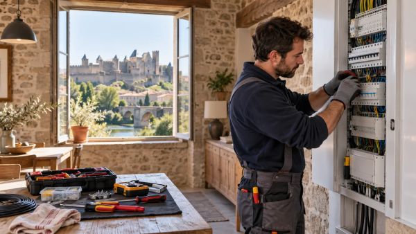 Top conseils pour choisir un électricien qualifié dans l'Aude