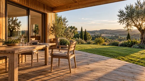 Top conseils pour sélectionner une maison en bois moderne idéale