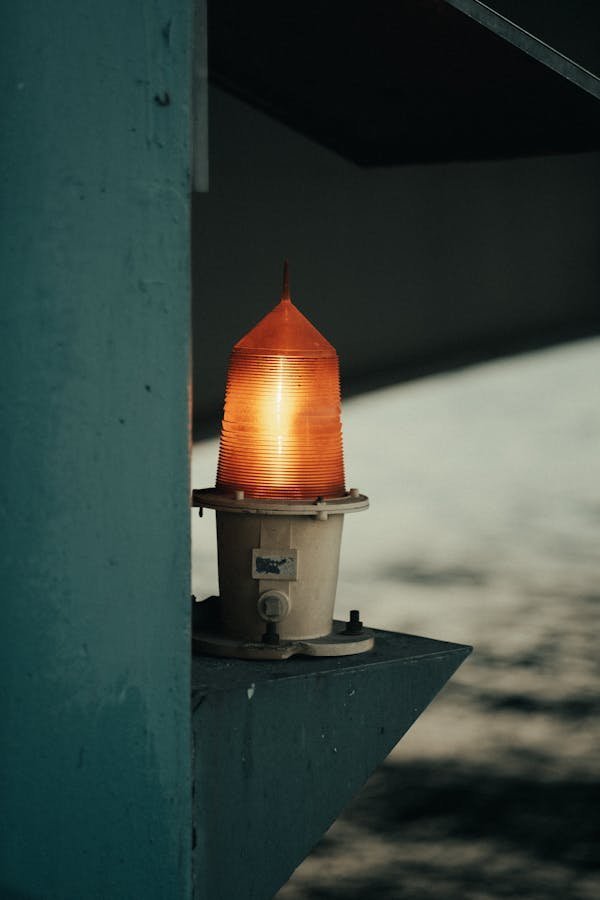 Gyrophare orange : guide des modèles efficaces pour la sécurité