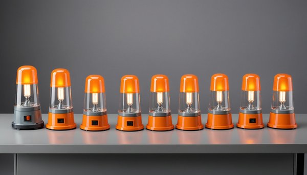 Les meilleurs modèles de gyrophare orange pour garantir votre sécurité
